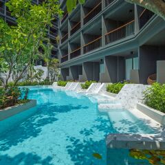 Отель Panan Krabi Resort бассейн фото 2