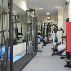 Отель Wina Holiday Villa фитнесс-зал фото 3