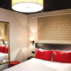 Best Western Hotel Le Montmartre Saint Pierre комната для гостей фото 4