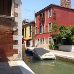 Hotel Iris Venice балкон