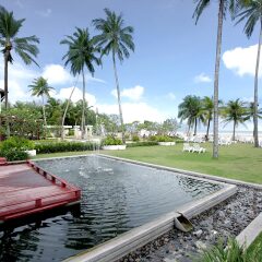 Отель APSARA Beachfront Resort and Villa фото 6