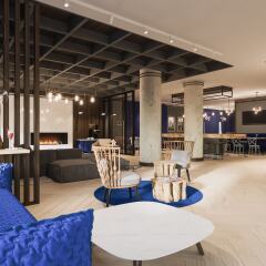 Hotel Number One интерьер отеля