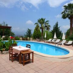 Отель Mountain Lodge бассейн фото 2