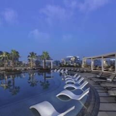 Отель Hyatt Regency Creek Heights Дубай бассейн фото 3