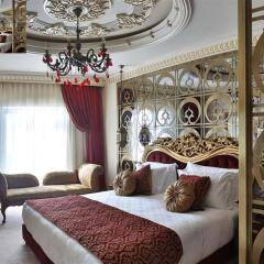 Отель DaruSultan Galata комната для гостей