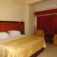 Hotel Al Harmain Tower in Karachi, Pakistan from 90$, photos, reviews - zenhotels.com guestroom photo 2