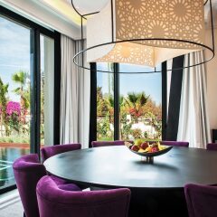 Отель Villa Diyafa Boutique Hôtel & Spa Марокко, Рабат - отзывы, цены и фото номеров - забронировать отель Villa Diyafa Boutique Hôtel & Spa онлайн в номере фото 2