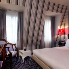 XO Hotel Paris комната для гостей