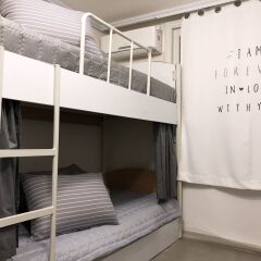 Jun Guest House - Hostel балкон