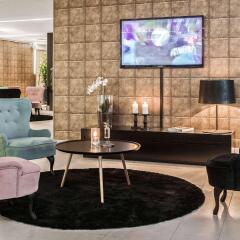 Best Western Plus Hotel Mektagonen интерьер отеля фото 3