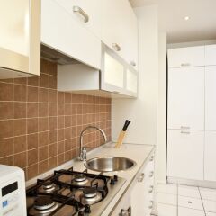 Гостиница Moscow Suites Apartments Тверская в Москве 1 отзыв об отеле, цены и фото номеров - забронировать гостиницу Moscow Suites Apartments Тверская онлайн Москва фото 6