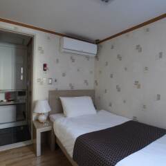 Отель Daewoo Inn Южная Корея, Сеул - отзывы, цены и фото номеров - забронировать отель Daewoo Inn онлайн сейф в номере фото 2
