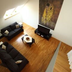 Апартаменты Old Town Apartments Прага с домашними животными
