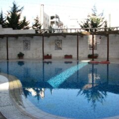 Отель Amman Cham Palace с домашними животными