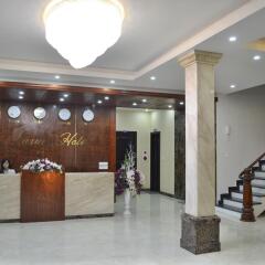 Luxury Hotel интерьер отеля фото 2