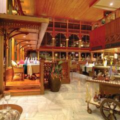 Royal Cliff Beach Hotel развлечения