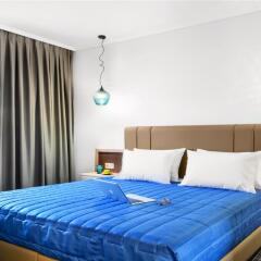 Отель Philoxenia Bungalows комната для гостей фото 3