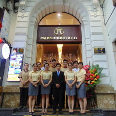 Hanoi HM Boutique Hotel развлечения