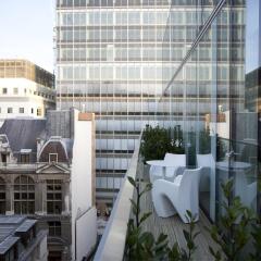 Отель Apex London Wall Hotel Великобритания, Лондон - отзывы, цены и фото номеров - забронировать отель Apex London Wall Hotel онлайн