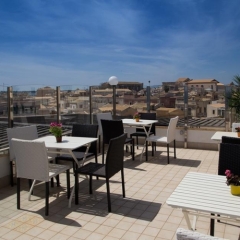 Hotel Livingston Сиракуза бассейн