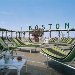 Grand Hotel Boston Кьянчиано Терме фото 4
