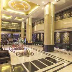 Easttune Hotel Guangzhou интерьер отеля фото 2