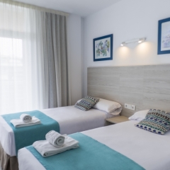 Отель Aparthotel CYE Holiday Centre Испания, Салоу - 4 отзыва об отеле, цены и фото номеров - забронировать отель Aparthotel CYE Holiday Centre онлайн фото 5