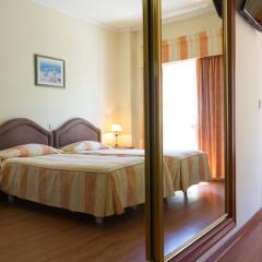 Hotel Baía De Monte Gordo комната для гостей фото 2