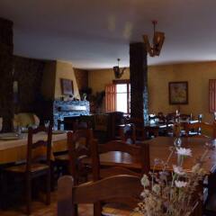 Отель Casa Rural Fuente La Teja питание фото 2