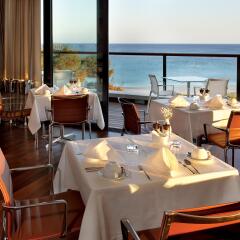 Отель Martinhal Sagres Beach Family Resort питание
