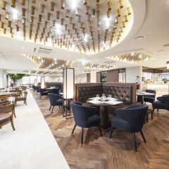Tmark Grand hotel Myeongdong гостиничный бар