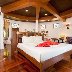 Отель Koh Tao Cabana Resort комната для гостей фото 2