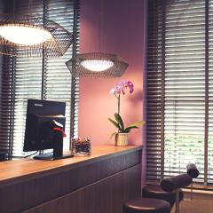 BEST WESTERN PLUS - The Delmere Hotel интерьер отеля фото 2