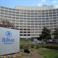 Отель Hampton Inn Meridian фото 6
