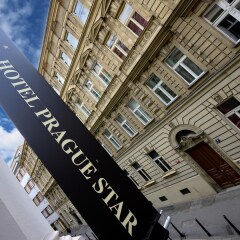 Отель Prague Star Прага