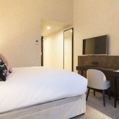 Monet Garden Hotel Amsterdam комната для гостей