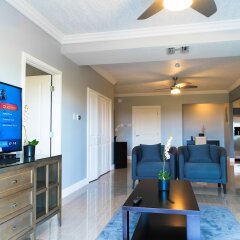 Отель The Marina Village 2 & 3 Bedroom Condo's Ямайка, Монастырь - отзывы, цены и фото номеров - забронировать отель The Marina Village 2 & 3 Bedroom Condo's онлайн комната для гостей фото 5