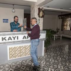Kayi Apart Hotel Турция, Болу - отзывы, цены и фото номеров - забронировать отель Kayi Apart Hotel онлайн с домашними животными