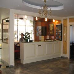 Hotel Busby интерьер отеля фото 3