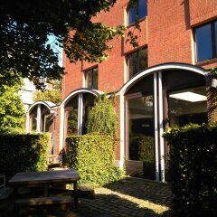 Отель Génération Europe Youth Hostel Бельгия, Брюссель - 2 отзыва об отеле, цены и фото номеров - забронировать отель Génération Europe Youth Hostel онлайн фото 2