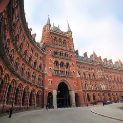 St. Pancras Renaissance Hotel London фото 4