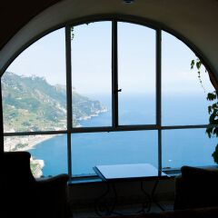 Hotel Palumbo Равелло пляж