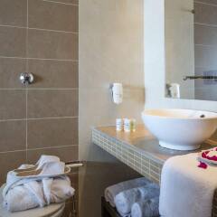 I Resort Beach hotel & Spa ванная