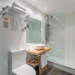 Отель Petit Palace Plaza del Carmen 4* Стандартный номер с различными типами кроватей фото 7