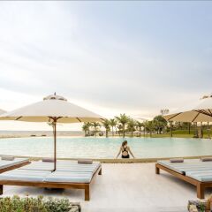 Отель Fusion Resort Phu Quoc Вьетнам, Остров Фукуок - отзывы, цены и фото номеров - забронировать отель Fusion Resort Phu Quoc онлайн с домашними животными