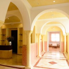 Hotel Residence Mehari Tabarka in Tabarka, Tunisia from 41$, photos, reviews - zenhotels.com hotel interior