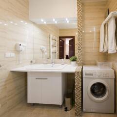 Апартаменты VisitZakopane Sky Apartments ванная