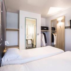 Отель B&B Hôtel RENNES Nord St Grégoire удобства в номере фото 2