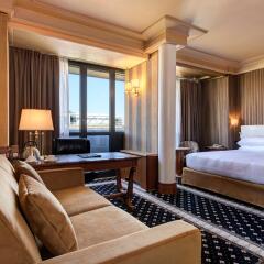 Hotel Capitol Milano комната для гостей