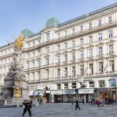 Апартаменты Vienna Prestige Apartments - Graben, by Welcome2Vienna Вена городской автобус